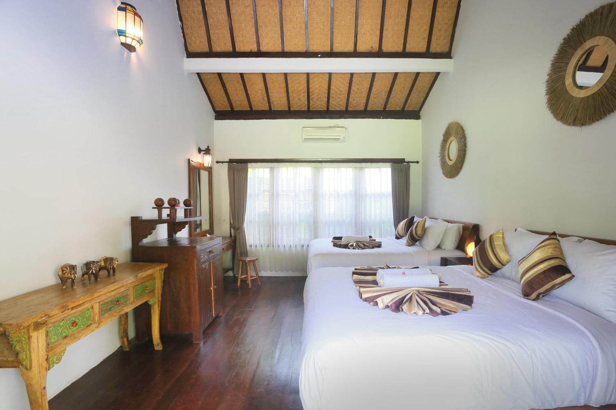 Dewantara Boutique Villa Resort Bali Umeanyar Esterno foto