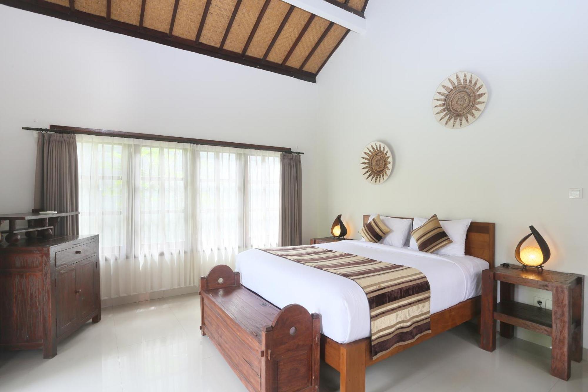 Dewantara Boutique Villa Resort Bali Umeanyar Esterno foto