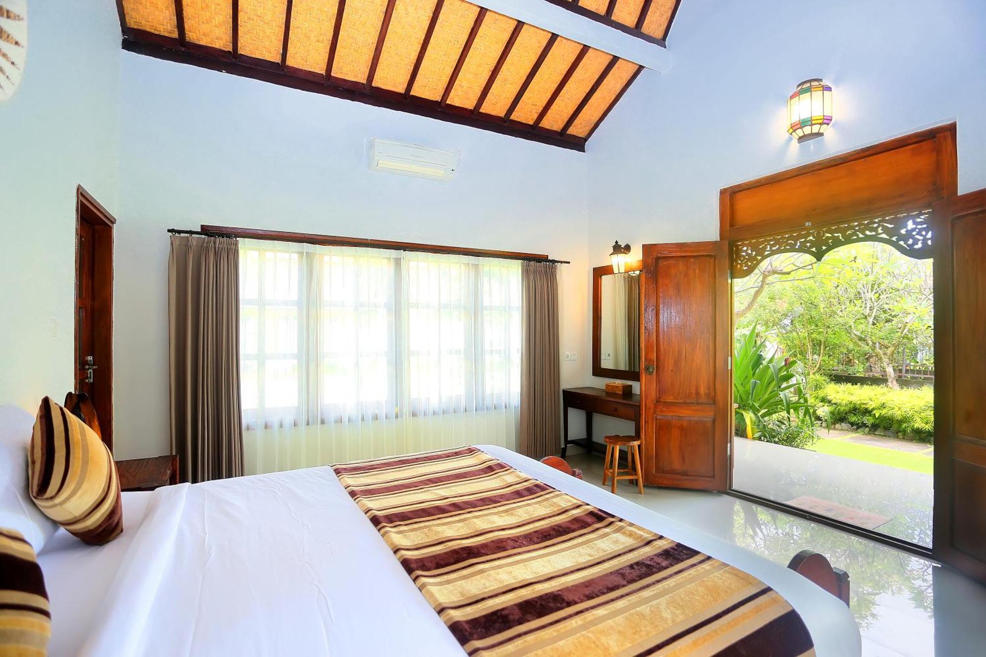 Dewantara Boutique Villa Resort Bali Umeanyar Esterno foto