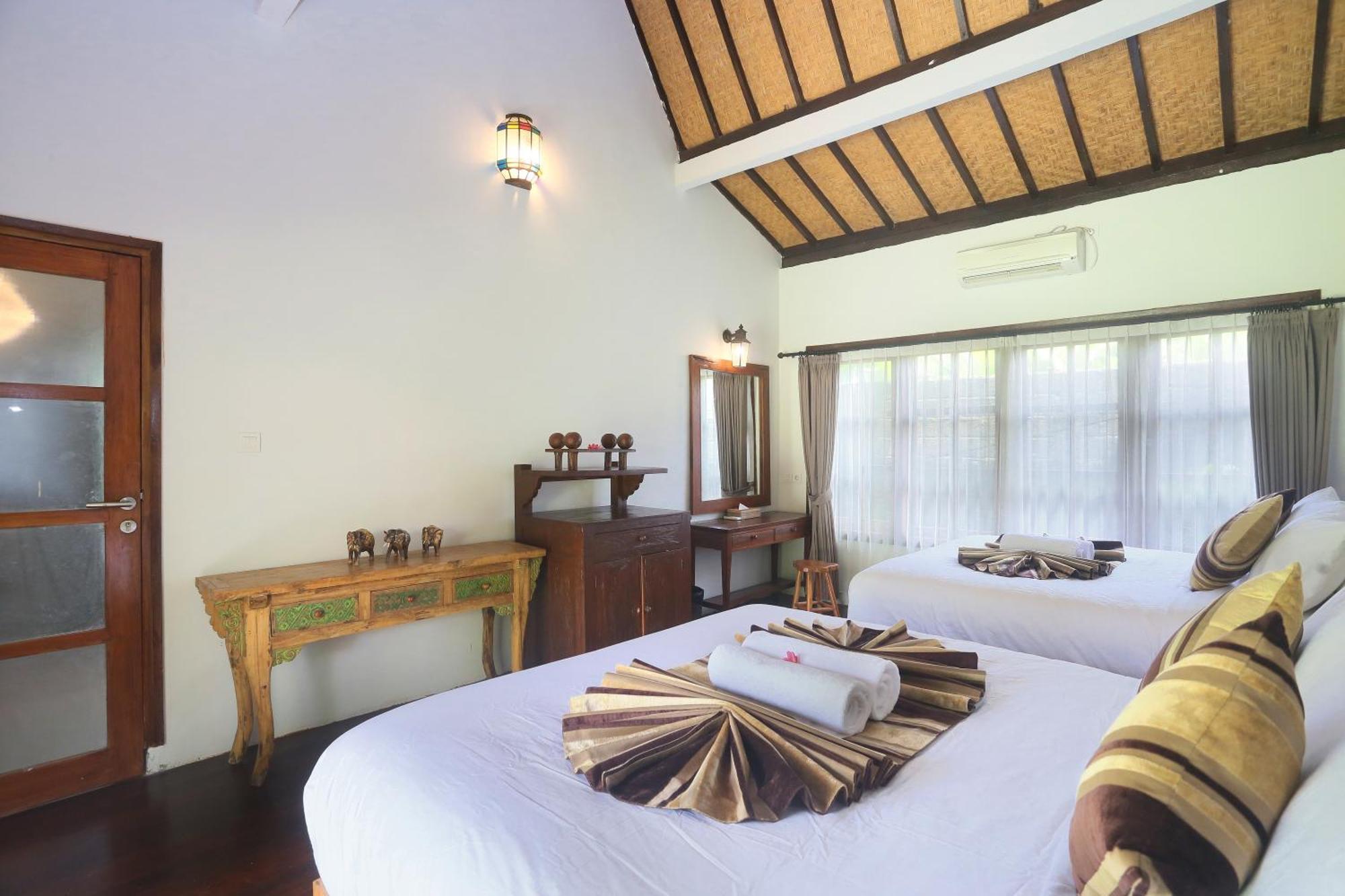 Dewantara Boutique Villa Resort Bali Umeanyar Esterno foto