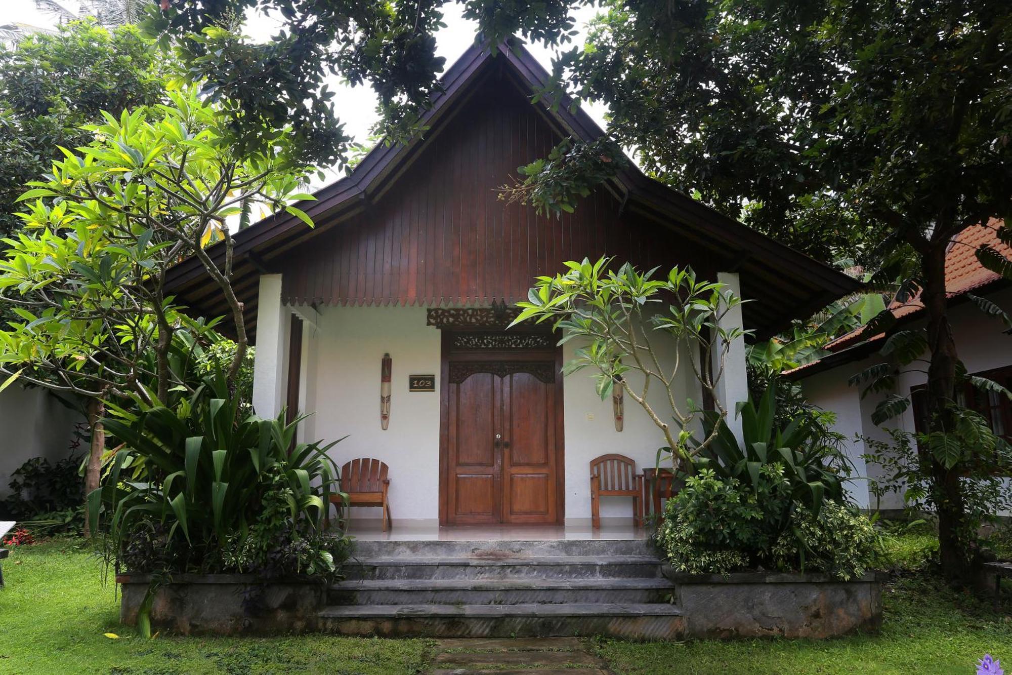 Dewantara Boutique Villa Resort Bali Umeanyar Esterno foto