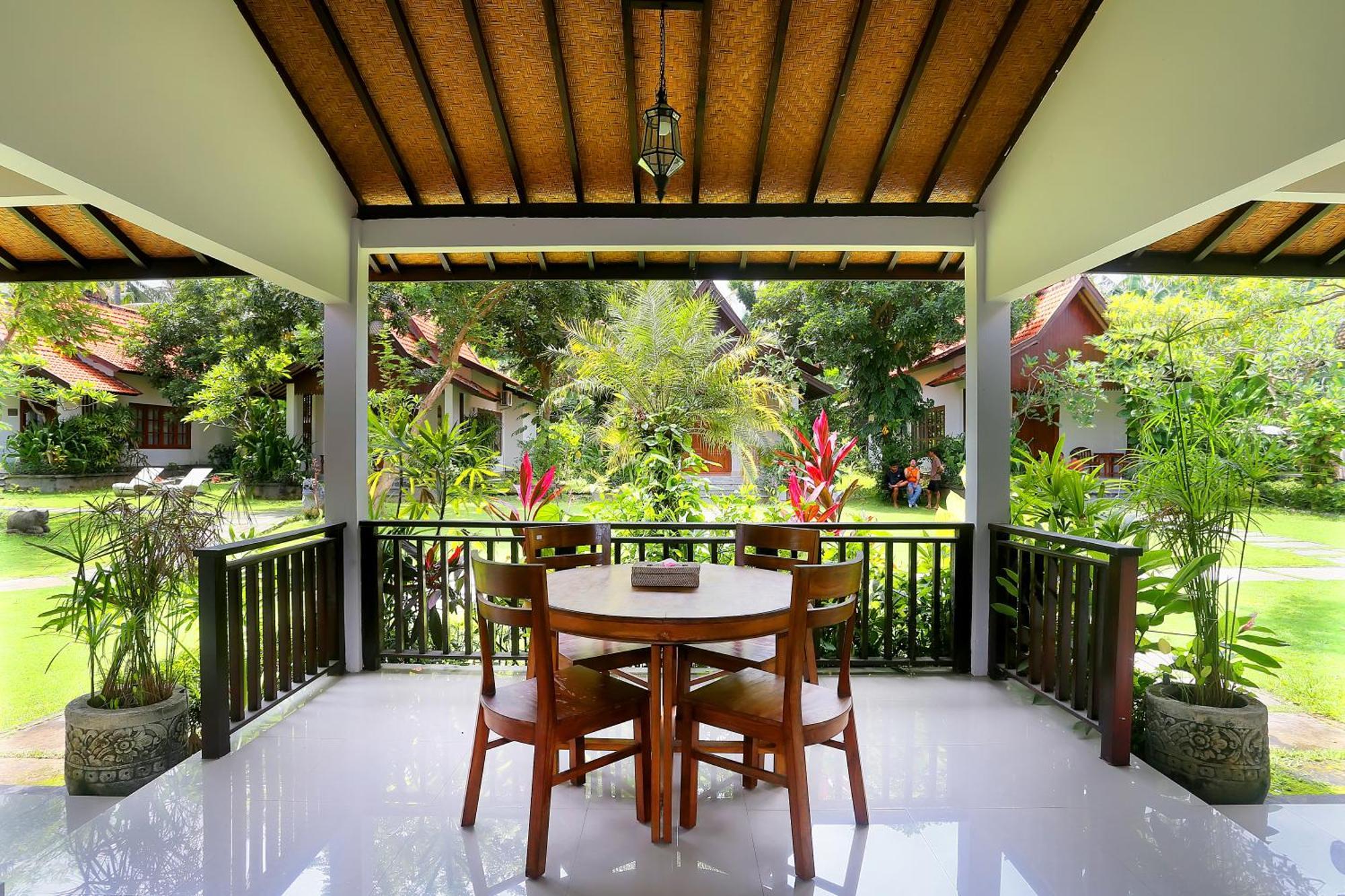 Dewantara Boutique Villa Resort Bali Umeanyar Esterno foto
