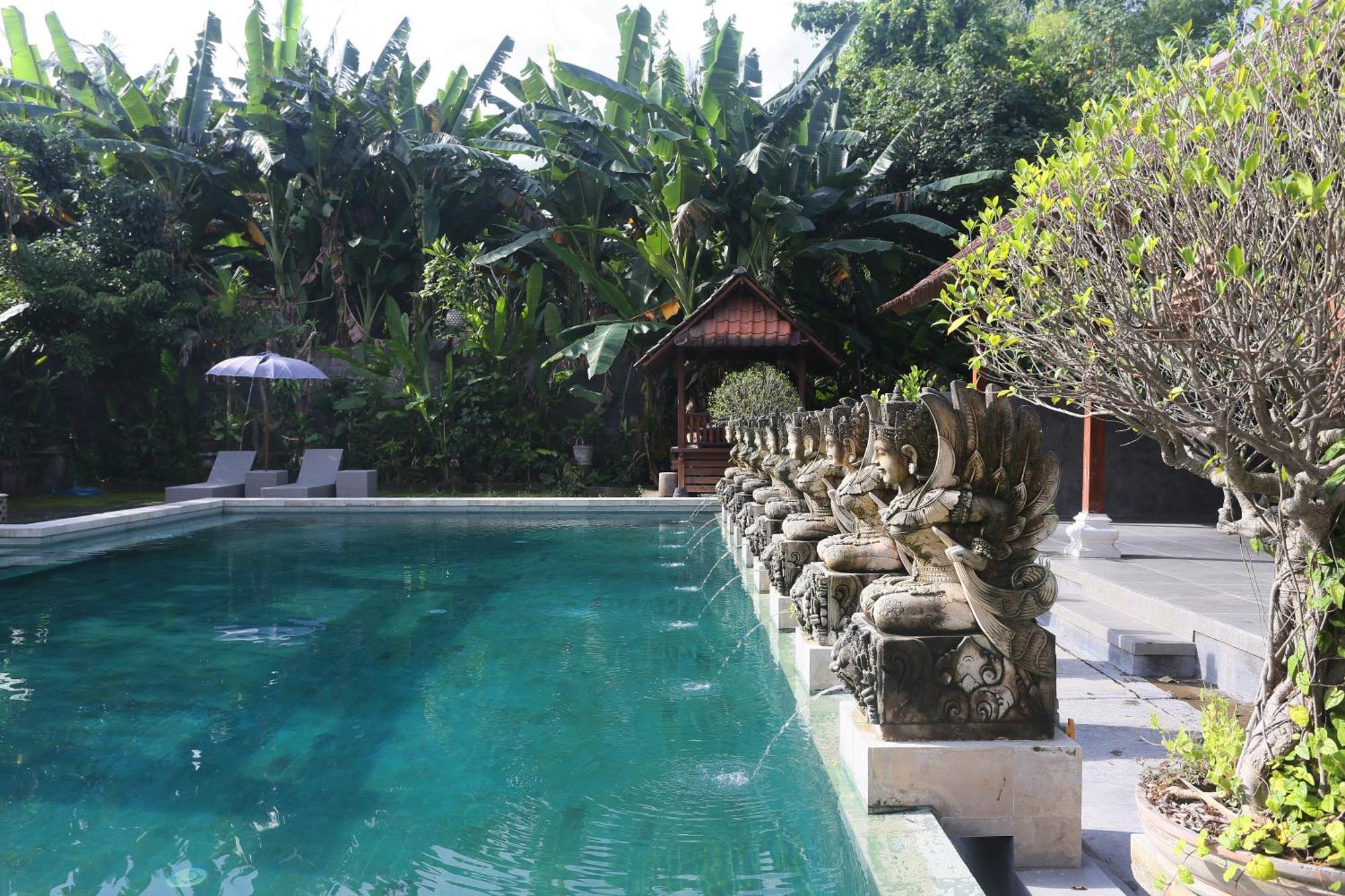 Dewantara Boutique Villa Resort Bali Umeanyar Esterno foto