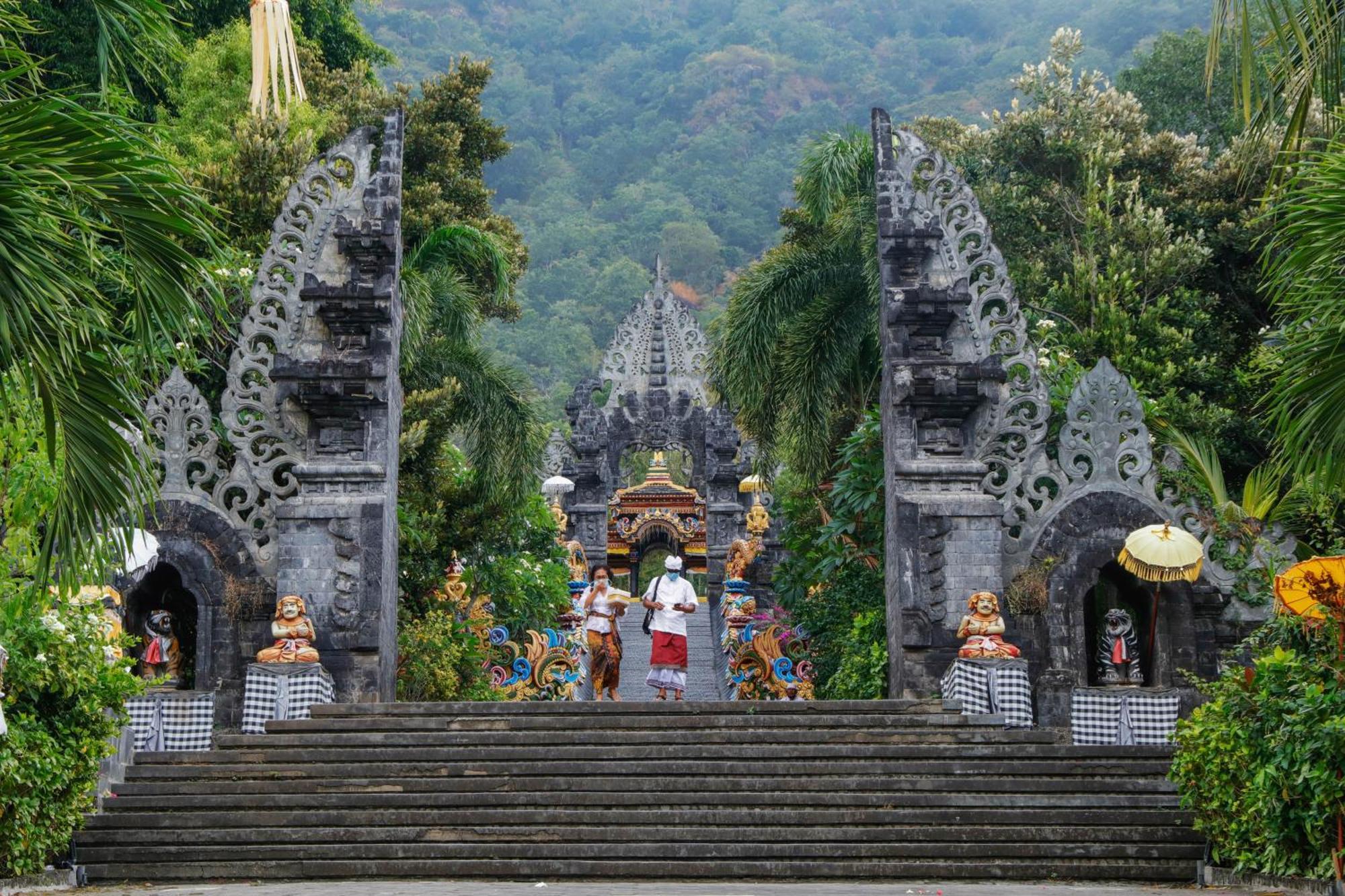 Dewantara Boutique Villa Resort Bali Umeanyar Esterno foto