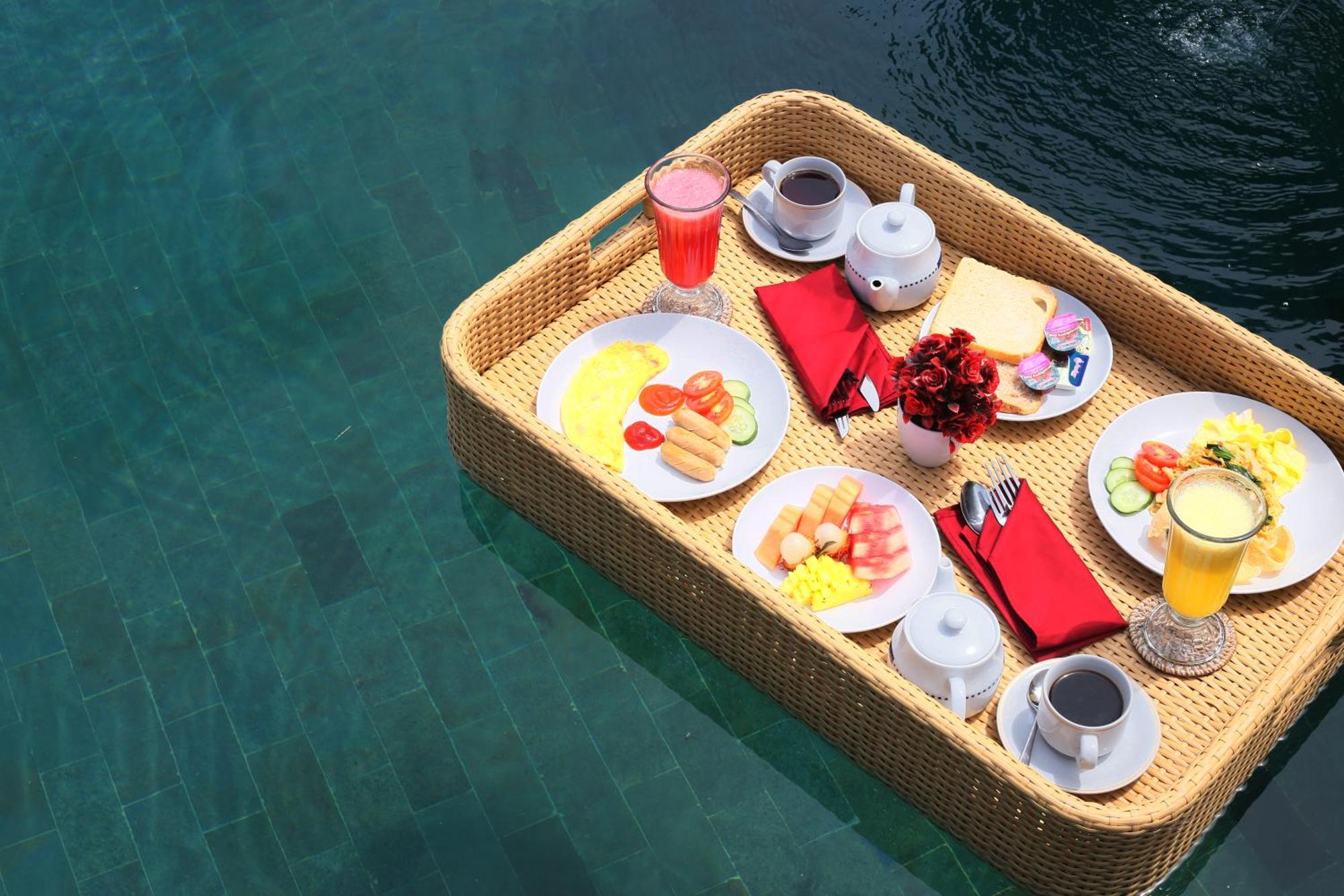 Dewantara Boutique Villa Resort Bali Umeanyar Esterno foto