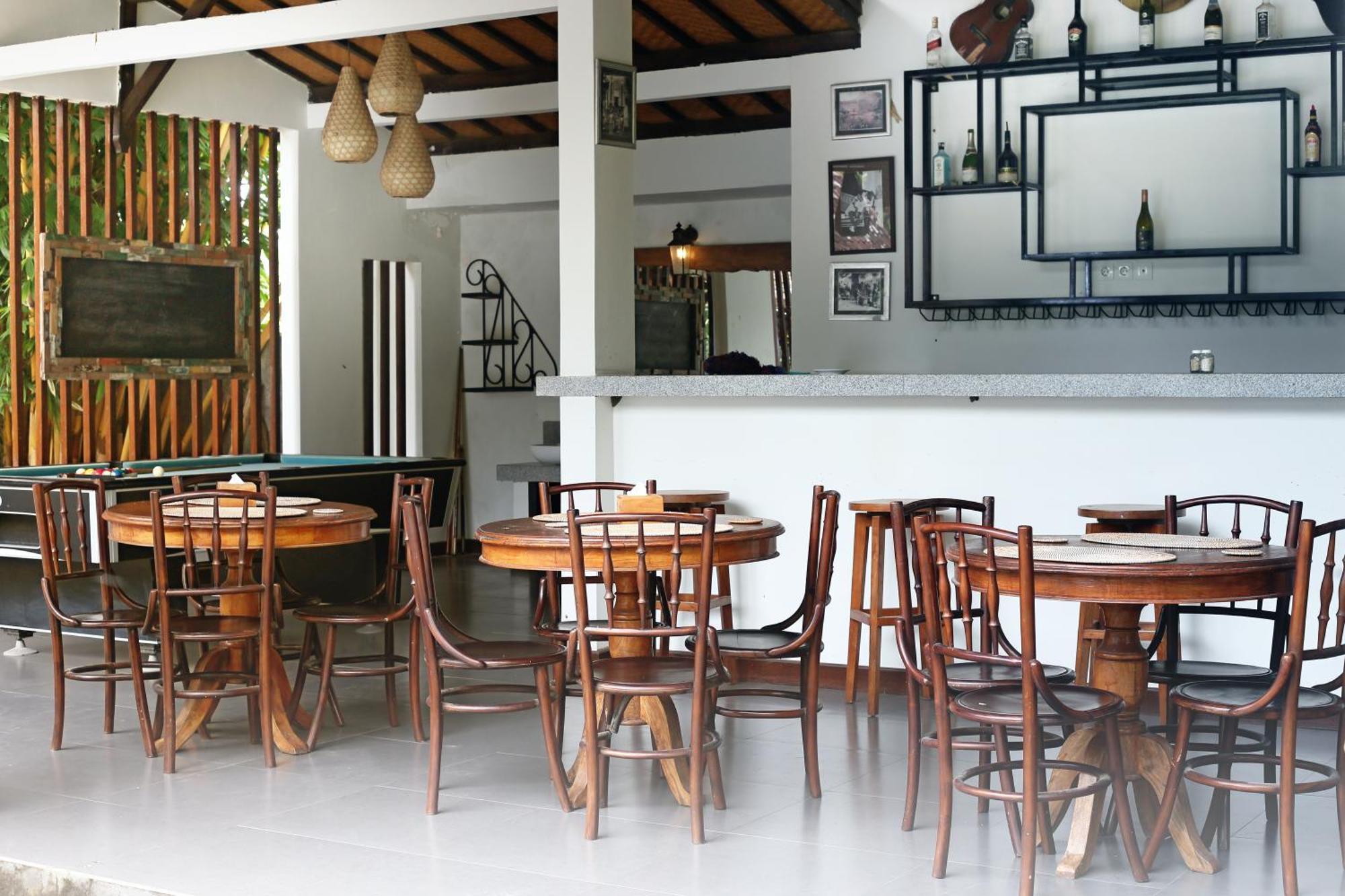 Dewantara Boutique Villa Resort Bali Umeanyar Esterno foto