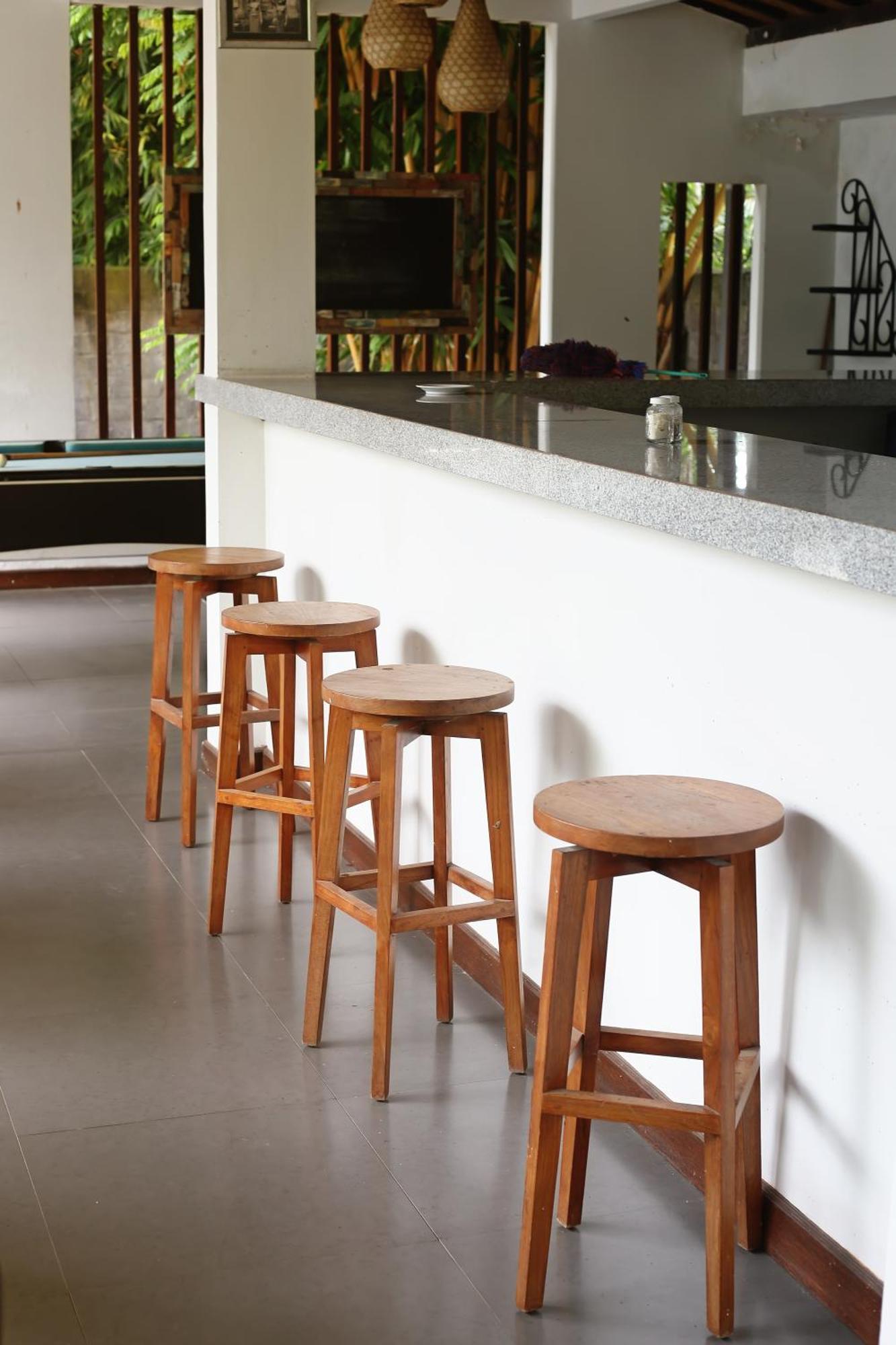Dewantara Boutique Villa Resort Bali Umeanyar Esterno foto