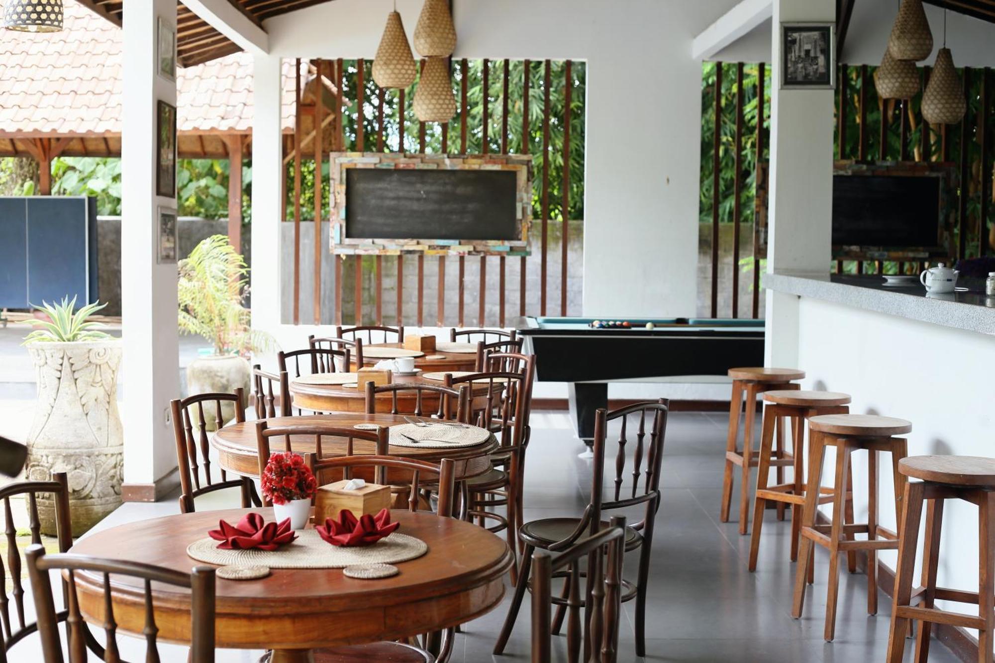 Dewantara Boutique Villa Resort Bali Umeanyar Esterno foto