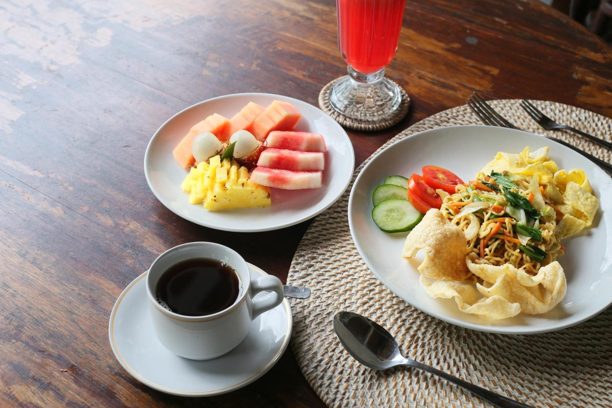 Dewantara Boutique Villa Resort Bali Umeanyar Esterno foto