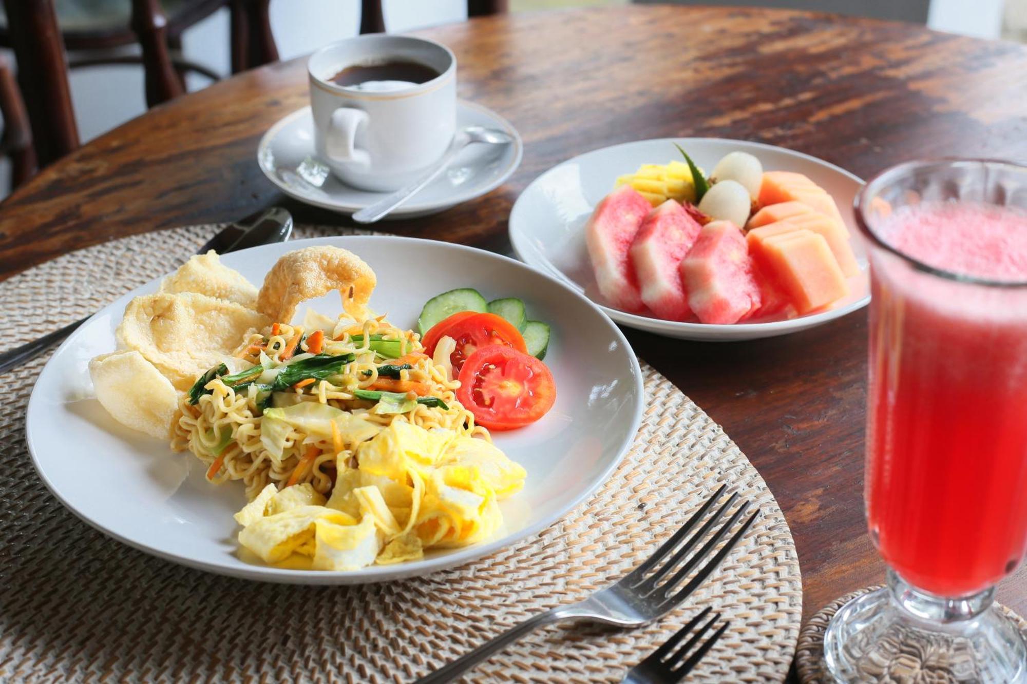 Dewantara Boutique Villa Resort Bali Umeanyar Esterno foto