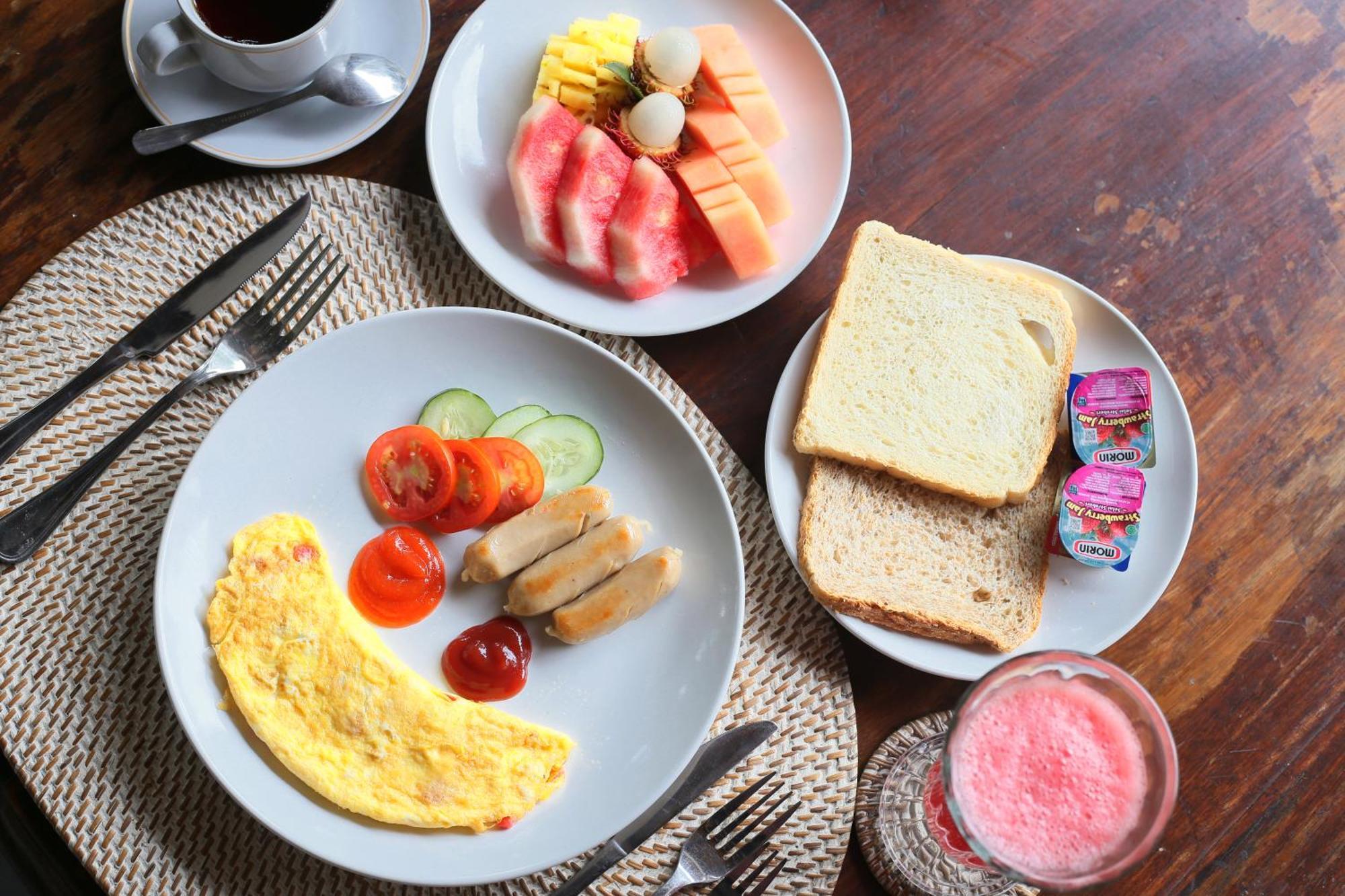 Dewantara Boutique Villa Resort Bali Umeanyar Esterno foto