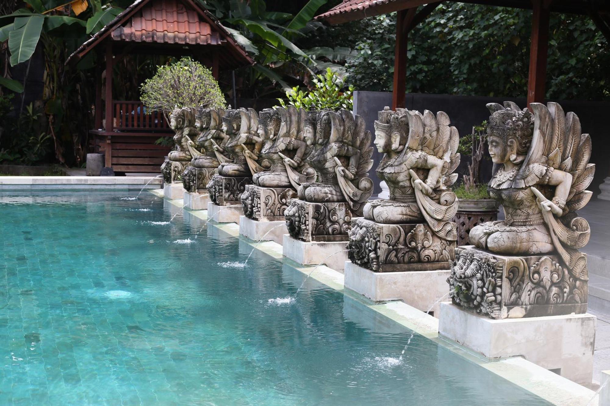 Dewantara Boutique Villa Resort Bali Umeanyar Esterno foto