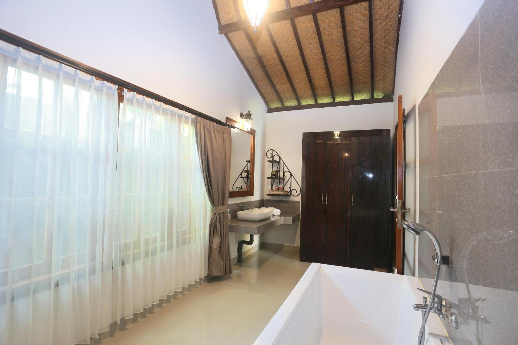 Dewantara Boutique Villa Resort Bali Umeanyar Esterno foto