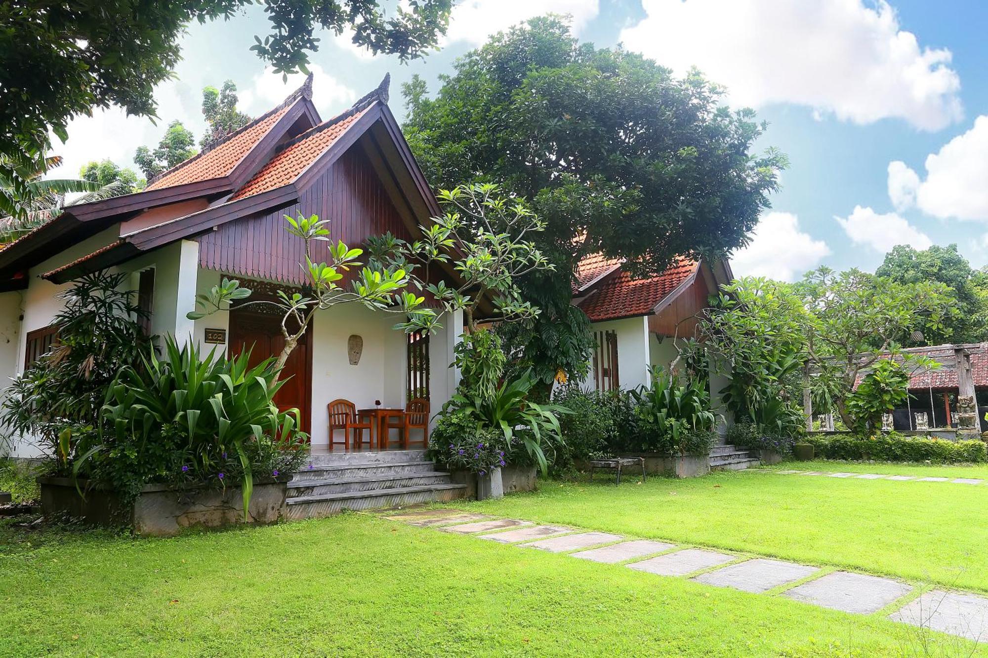 Dewantara Boutique Villa Resort Bali Umeanyar Esterno foto