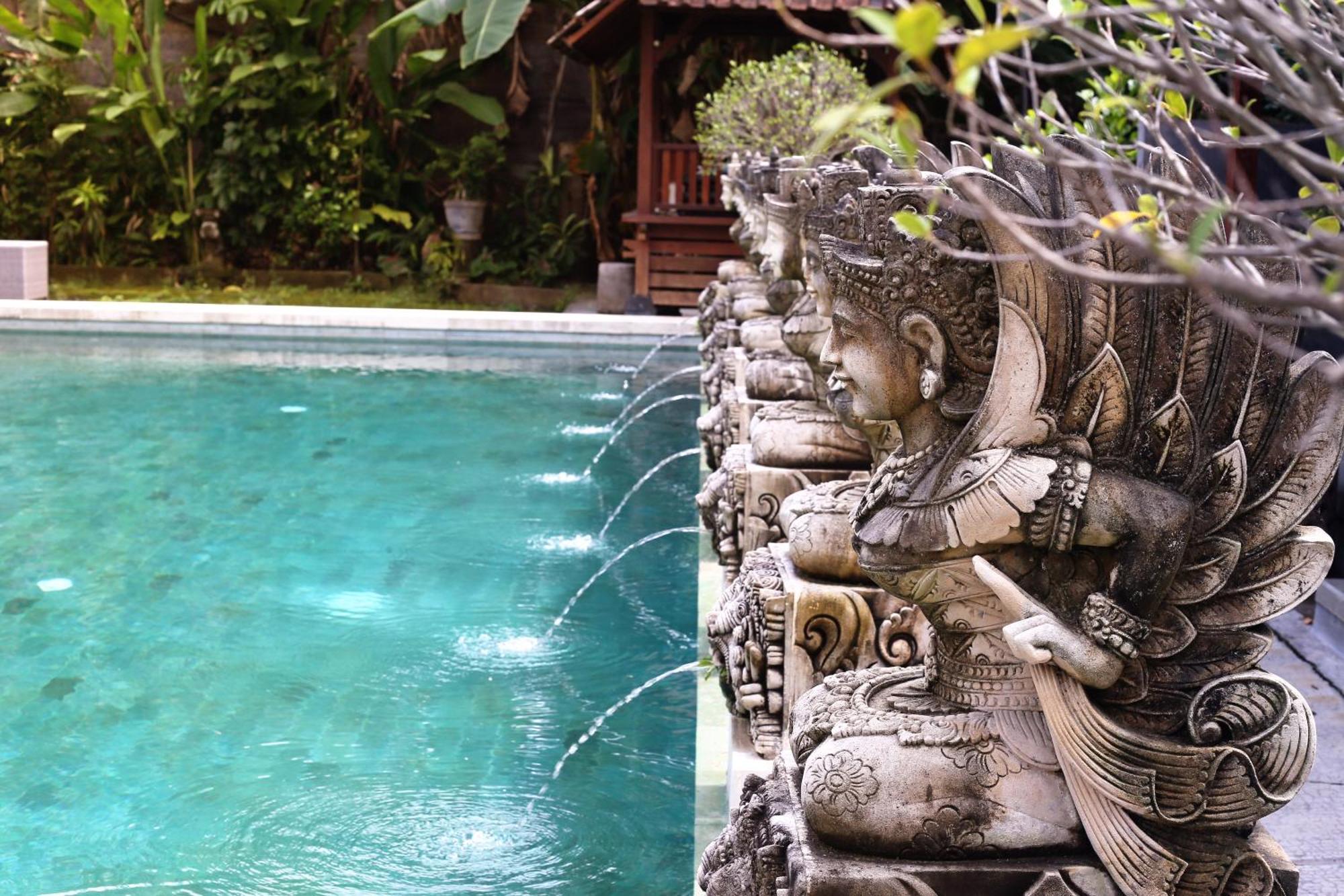 Dewantara Boutique Villa Resort Bali Umeanyar Esterno foto