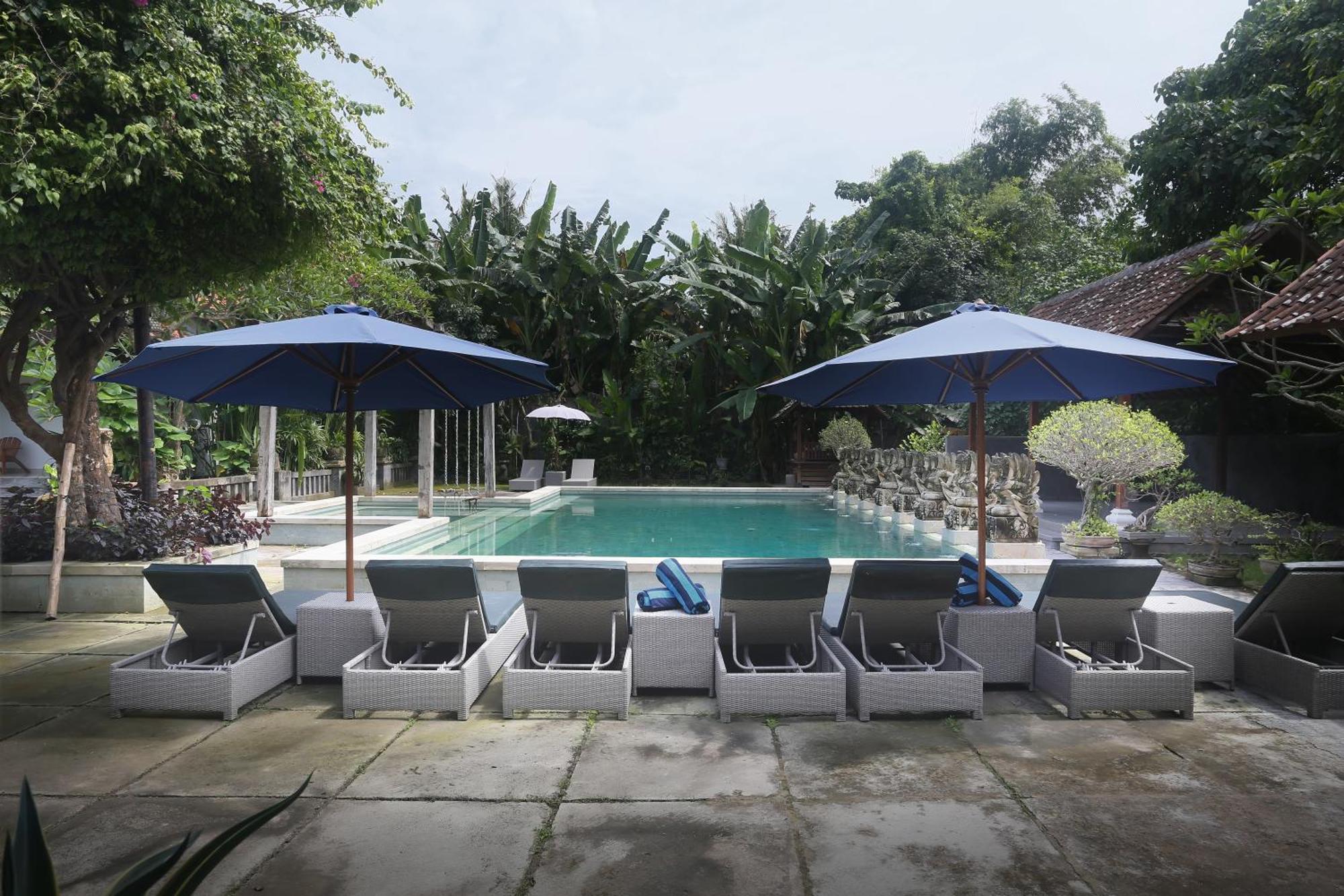 Dewantara Boutique Villa Resort Bali Umeanyar Esterno foto