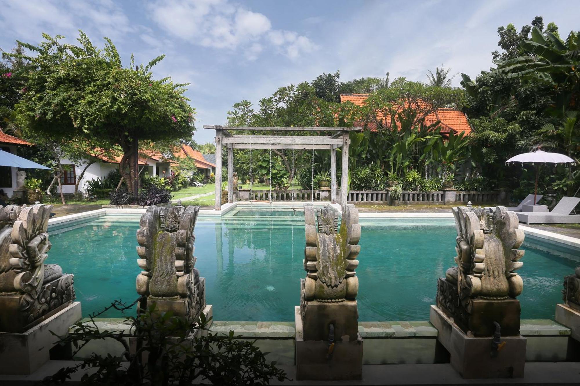 Dewantara Boutique Villa Resort Bali Umeanyar Esterno foto