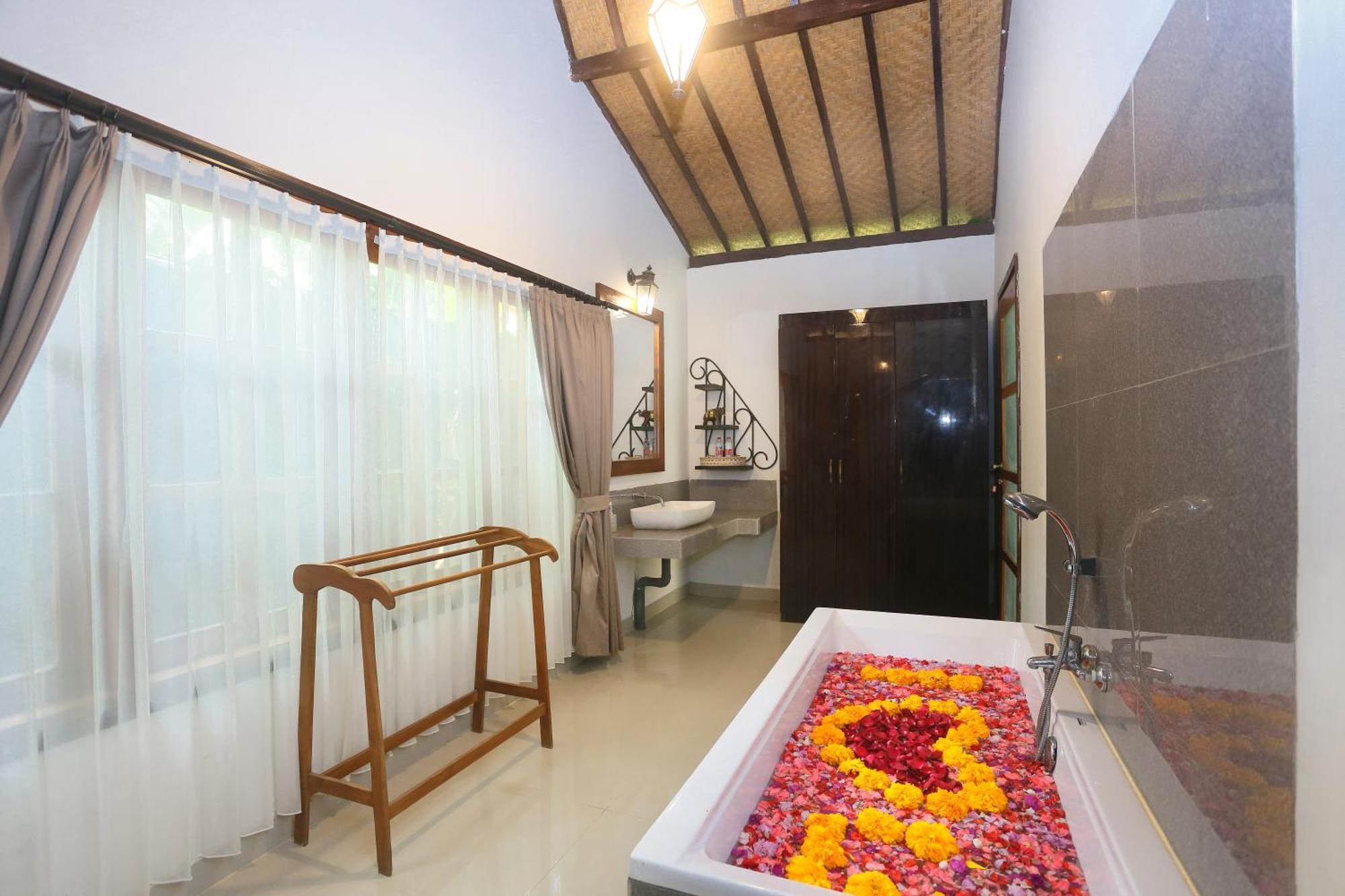 Dewantara Boutique Villa Resort Bali Umeanyar Esterno foto