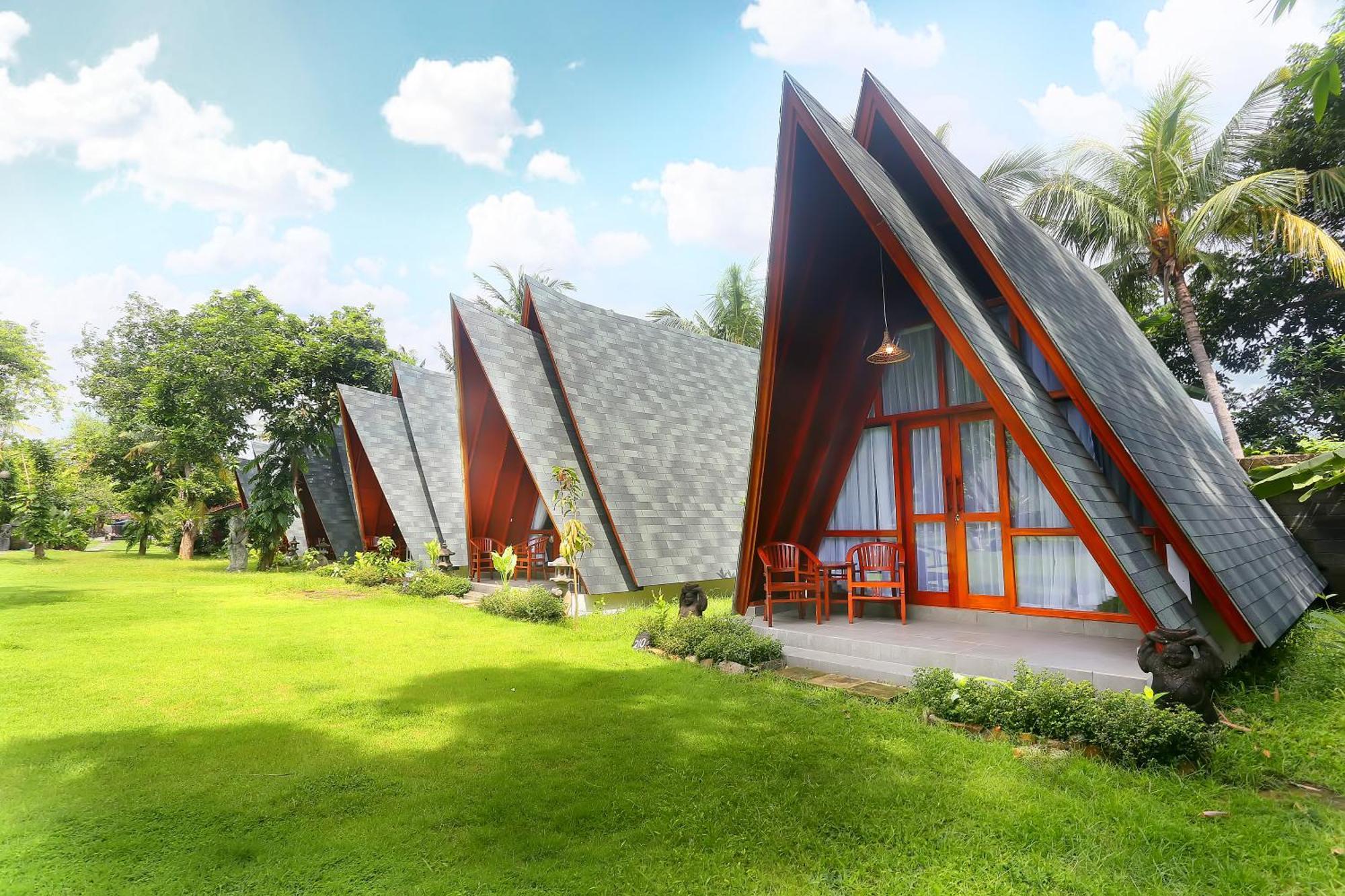 Dewantara Boutique Villa Resort Bali Umeanyar Esterno foto