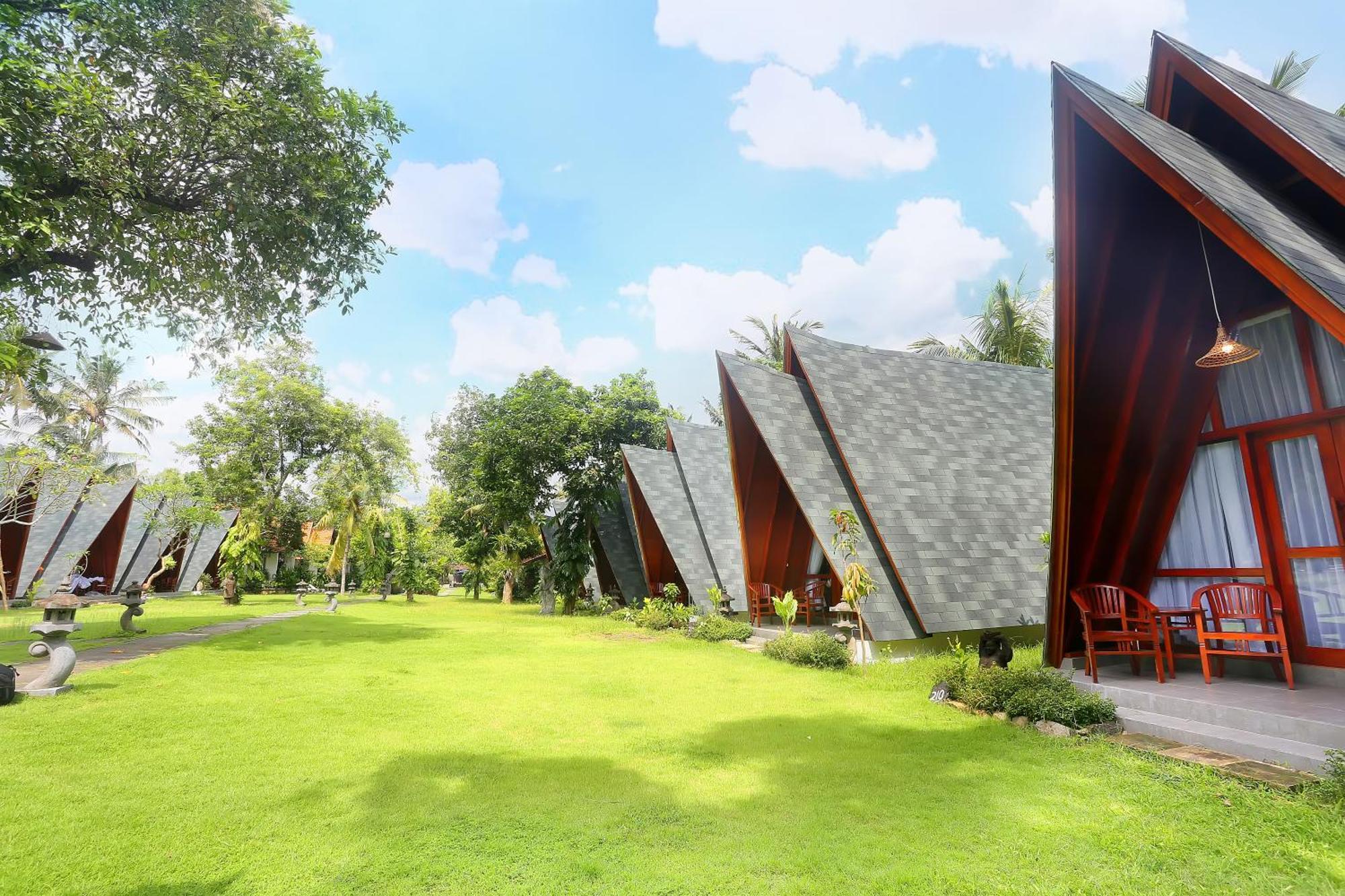 Dewantara Boutique Villa Resort Bali Umeanyar Esterno foto