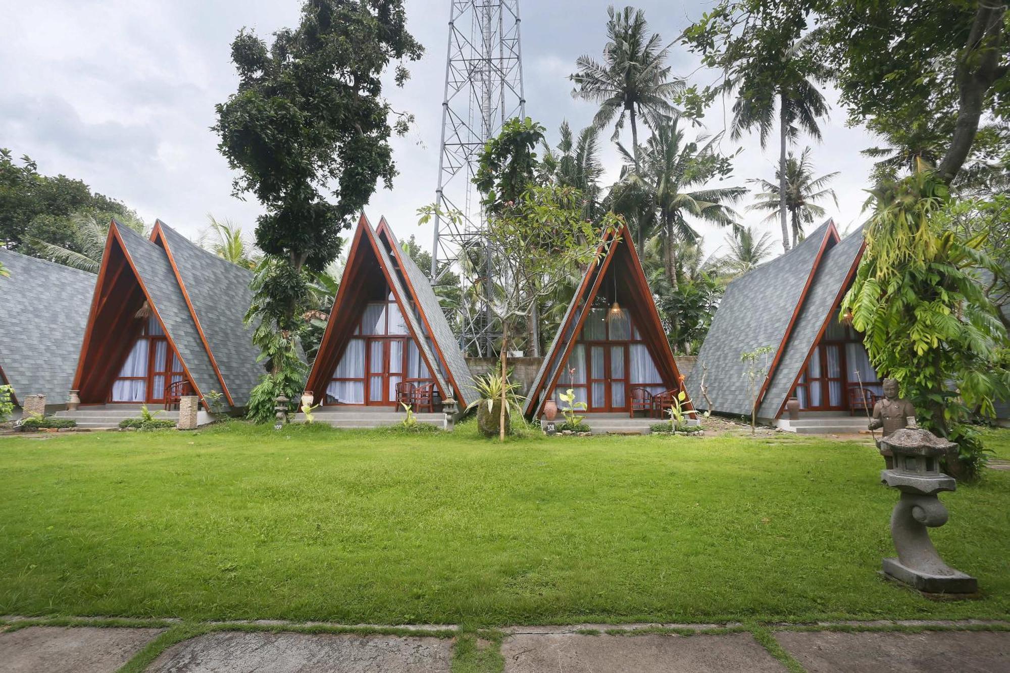 Dewantara Boutique Villa Resort Bali Umeanyar Esterno foto