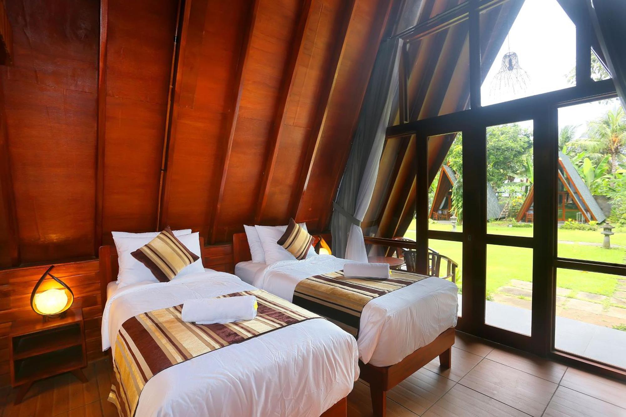 Dewantara Boutique Villa Resort Bali Umeanyar Esterno foto