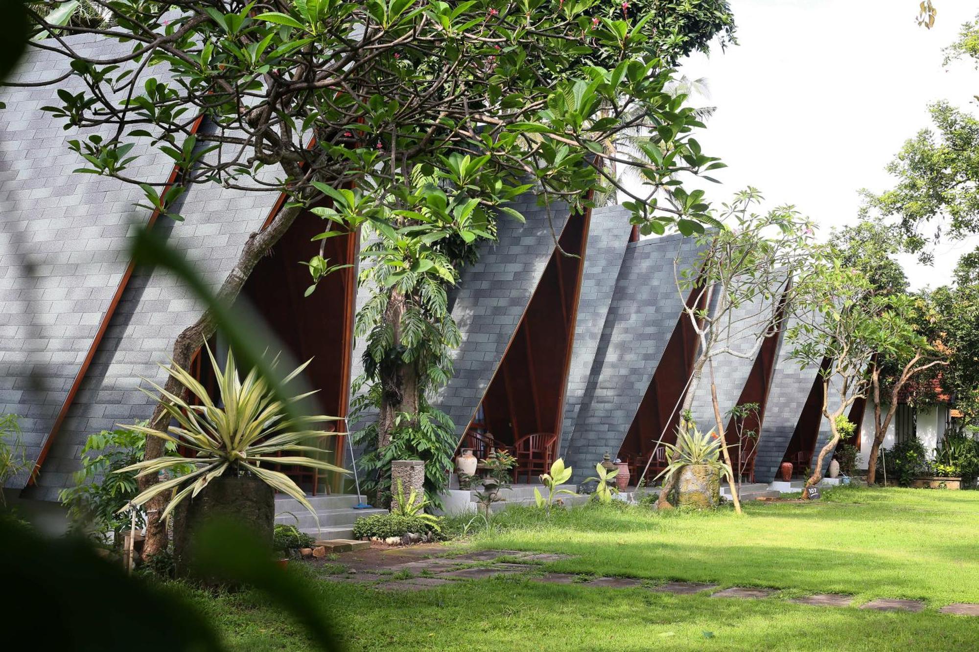 Dewantara Boutique Villa Resort Bali Umeanyar Esterno foto