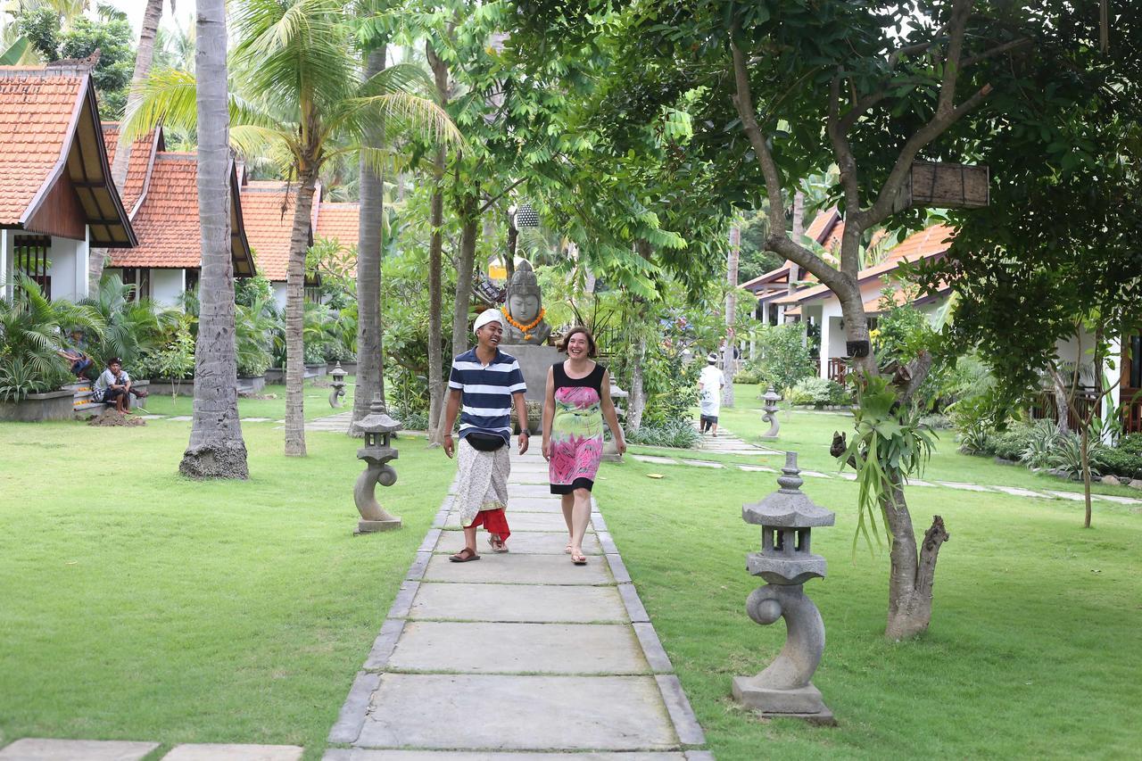 Dewantara Boutique Villa Resort Bali Umeanyar Esterno foto