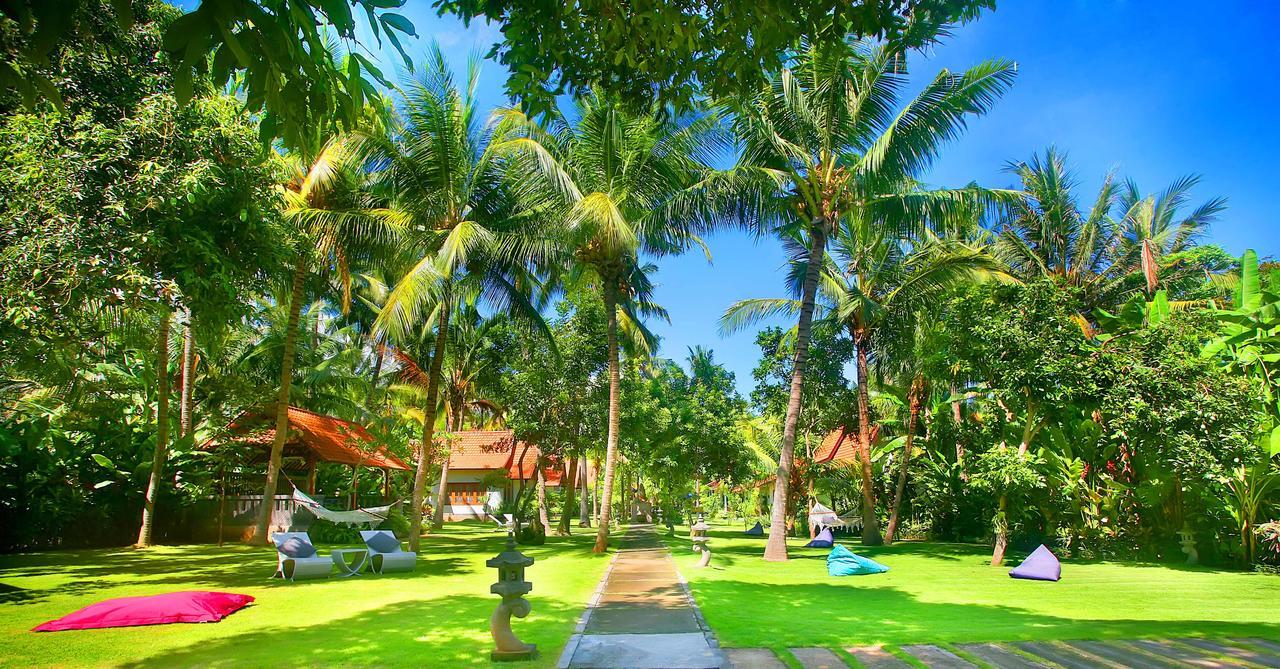 Dewantara Boutique Villa Resort Bali Umeanyar Esterno foto