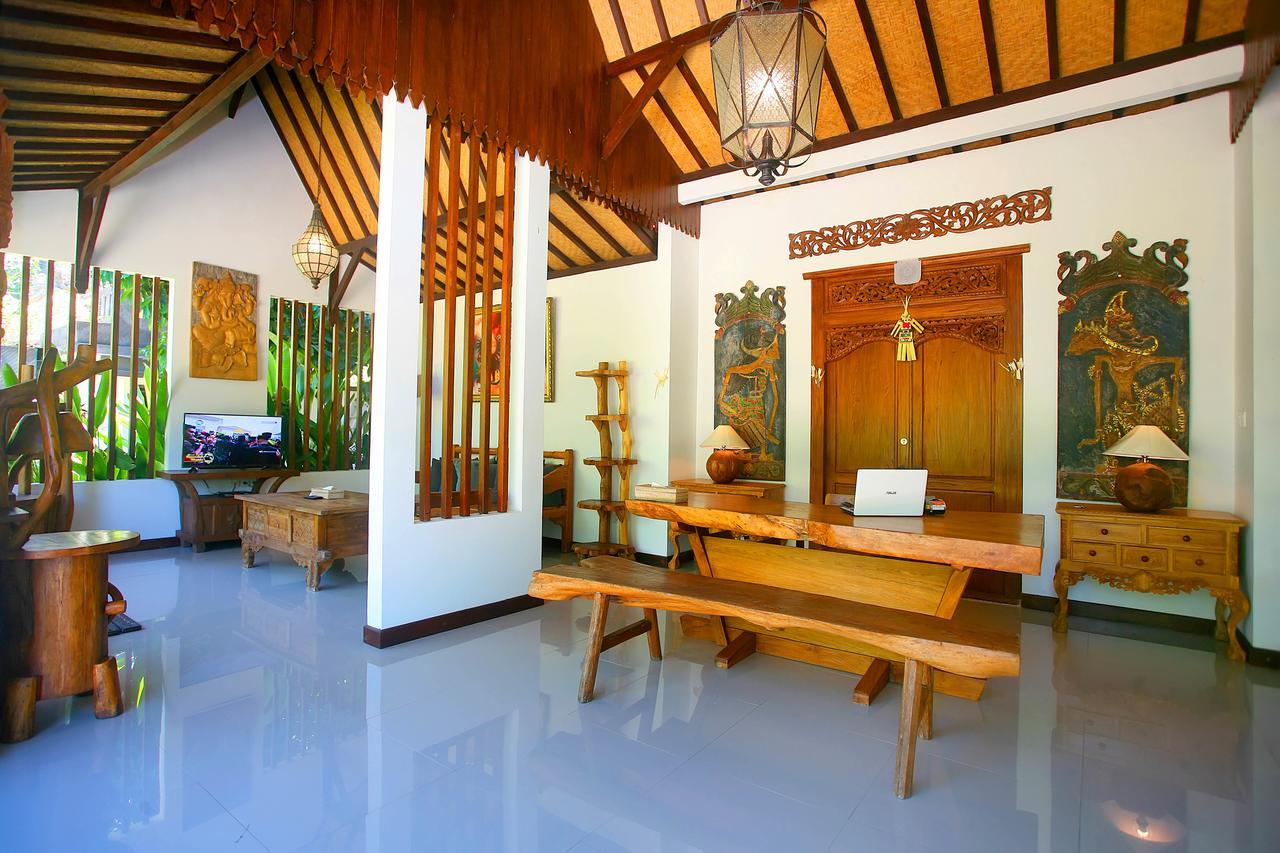 Dewantara Boutique Villa Resort Bali Umeanyar Esterno foto